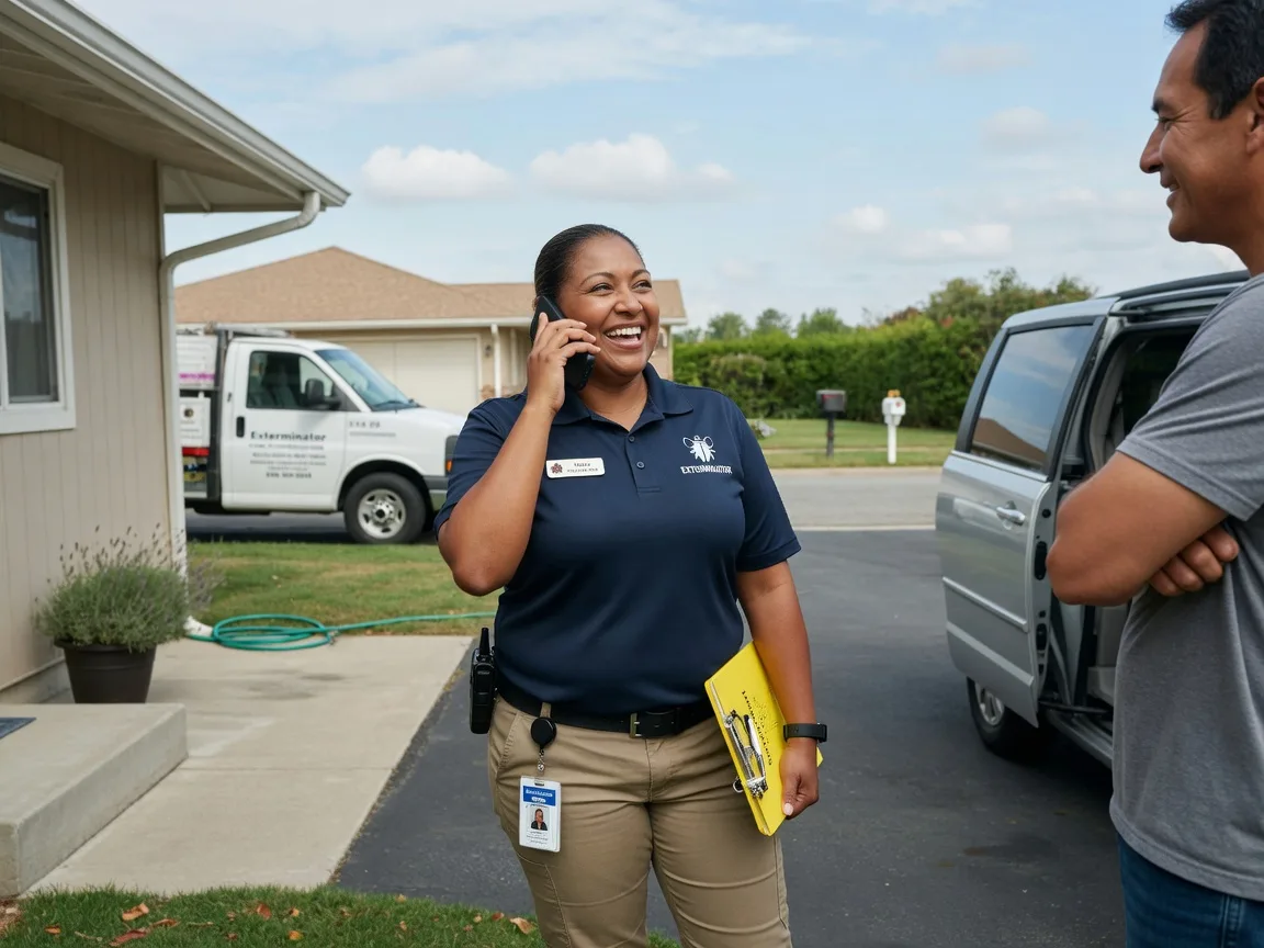 Pest Control Belle Plaine, IA FAQs